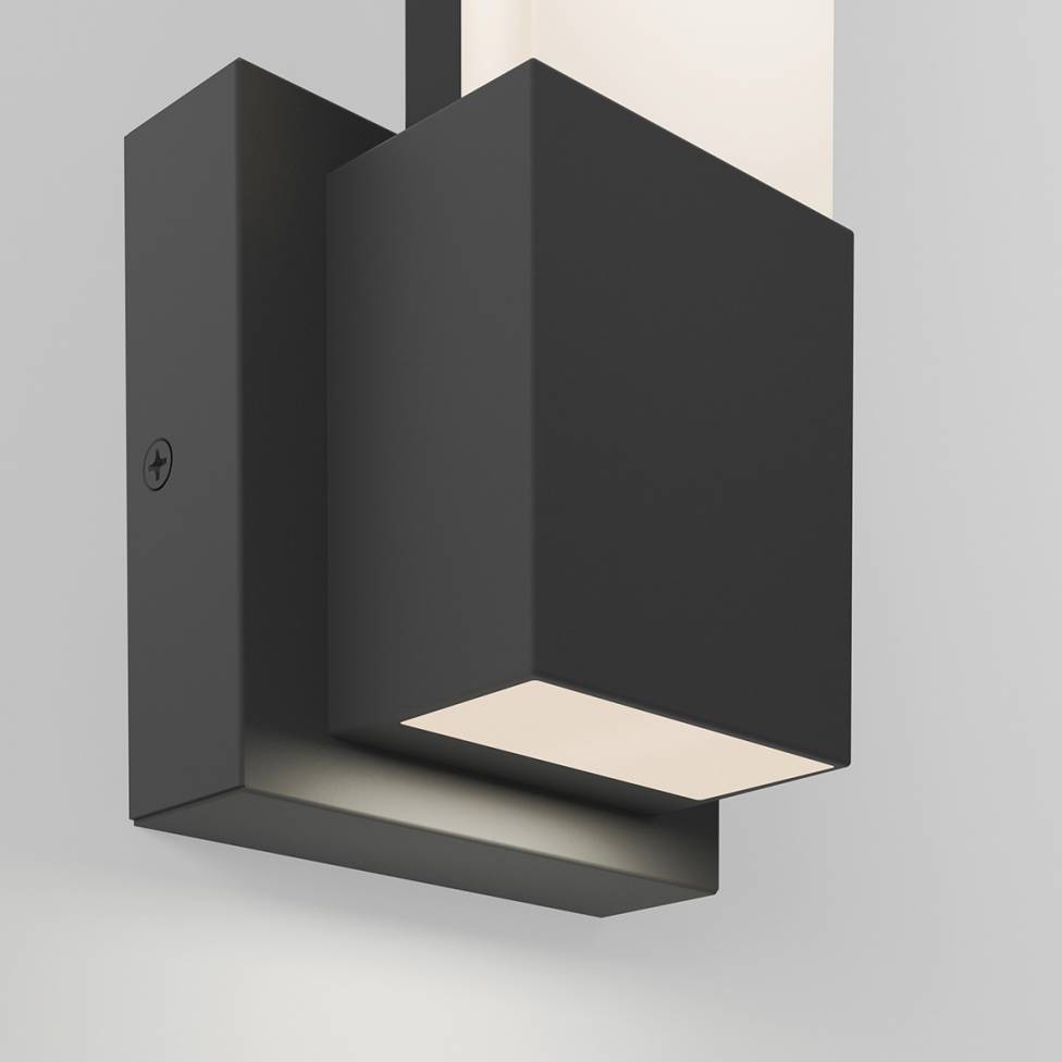 Artika Pillar Integrated Outdoor Light