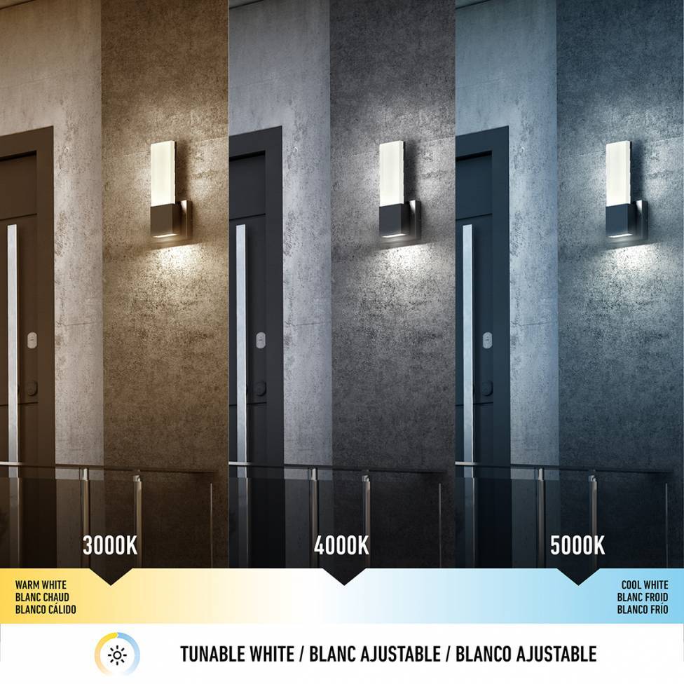 Artika Pillar Integrated Outdoor Light