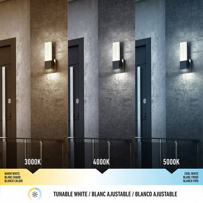 Artika Pillar Integrated Outdoor Light