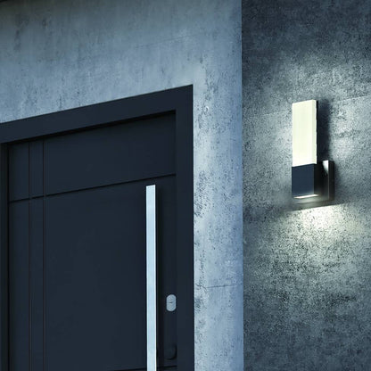 Artika Pillar Integrated Outdoor Light