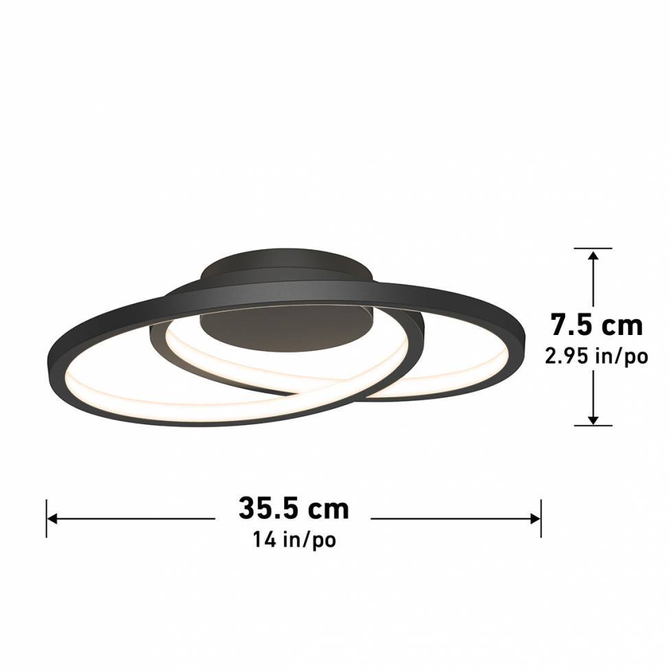 Artika Salto LED Ceiling Light