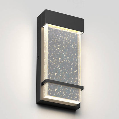 Artika Skyler Integrated LED CCT Outdoor Wall Light