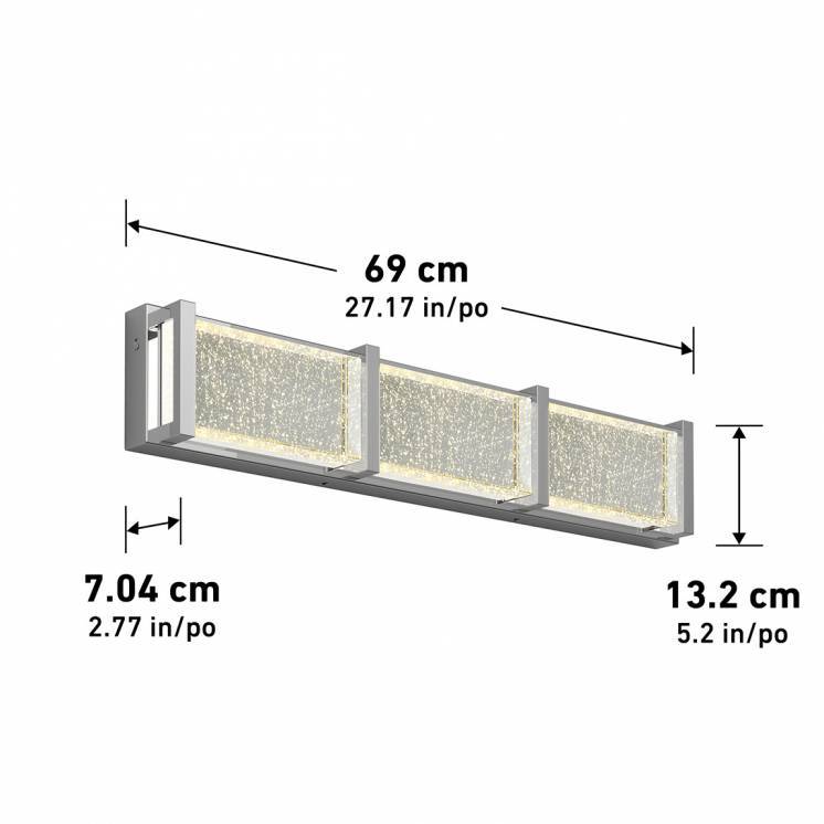 Artika Subway Essence LED Vanity Light