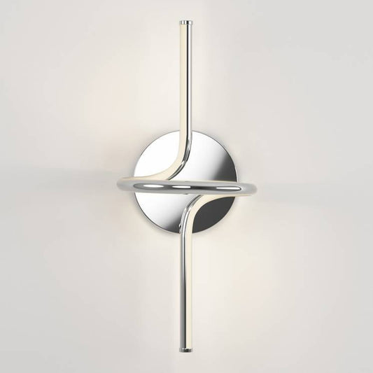 Artika Swirl LED Wall Light