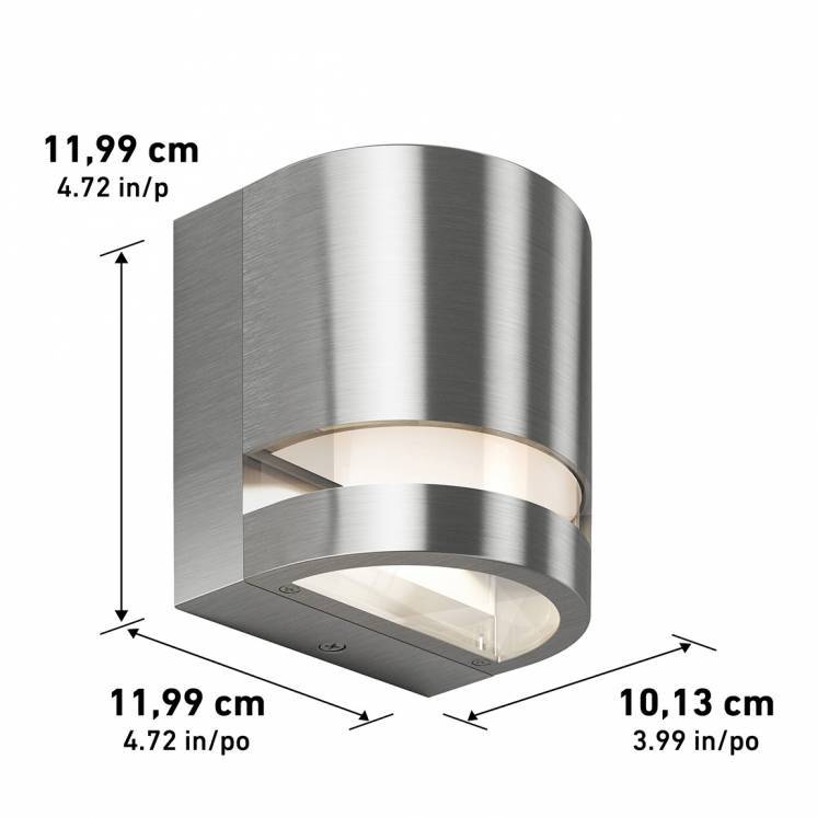 Artika Valor LED Outdoor Wall Light