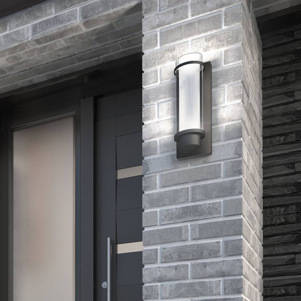 Artika Vela Integrated LED Outdoor Wall Light