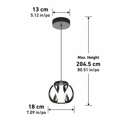 Artika Vivaldi LED Pendant