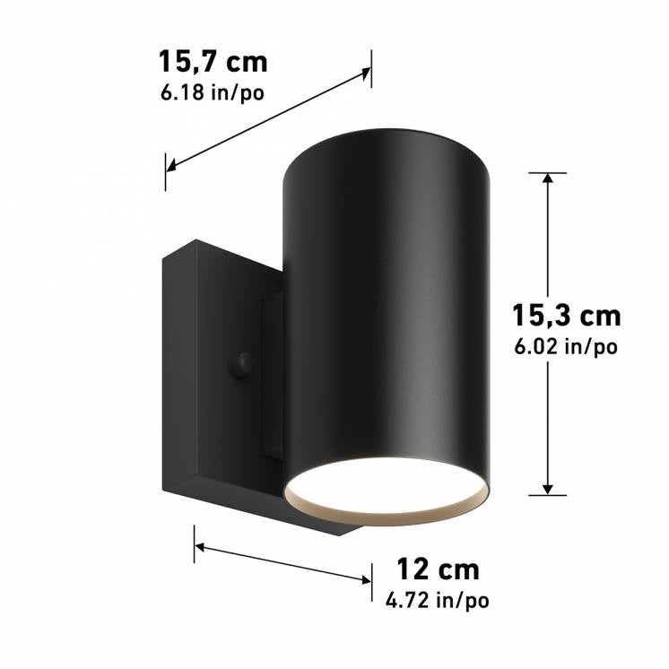 Artika Walton LED Outdoor Wall Light