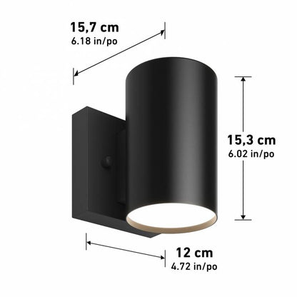 Artika Walton LED Outdoor Wall Light