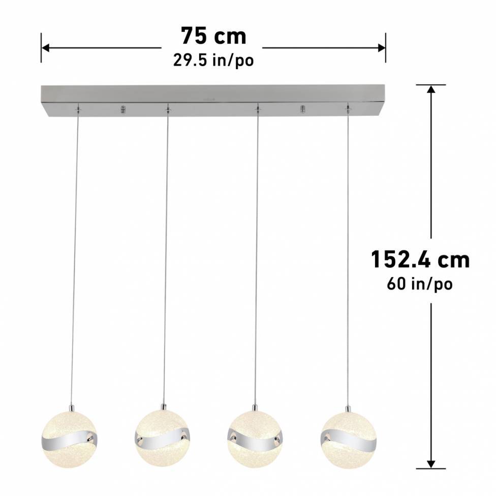 Artika Wavey LED Linear