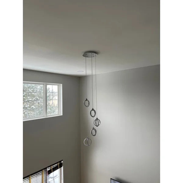 Artika SOHO 5 Pendant Chandelier