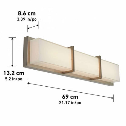 Artika Subway LED Vanity Light