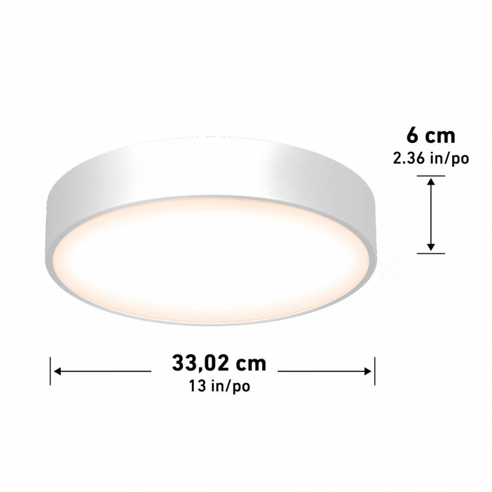 Artika Concerto LED Flush Mount