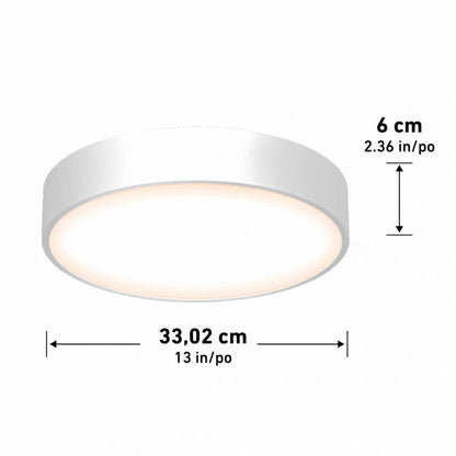 Artika Concerto LED Flush Mount