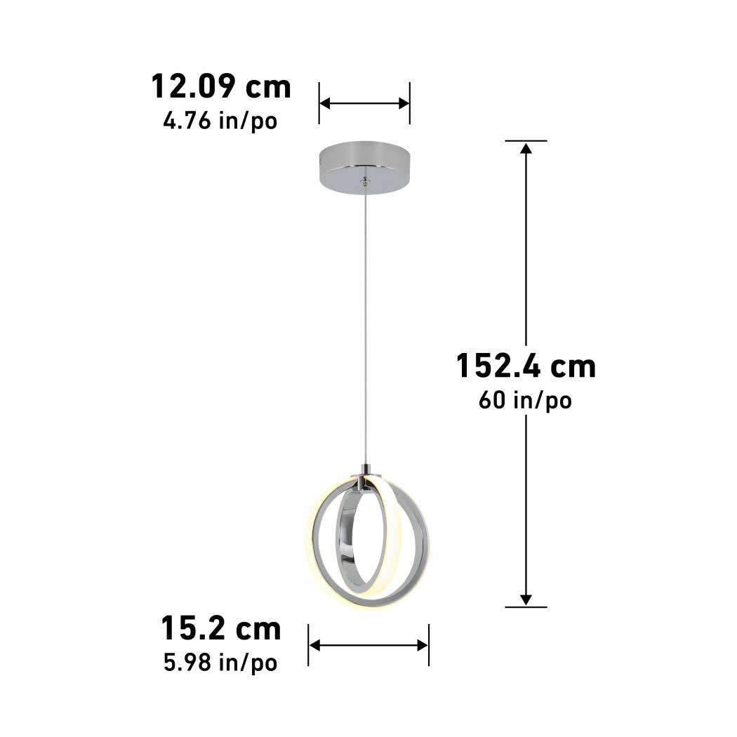 Artika SOHO Pendant Light