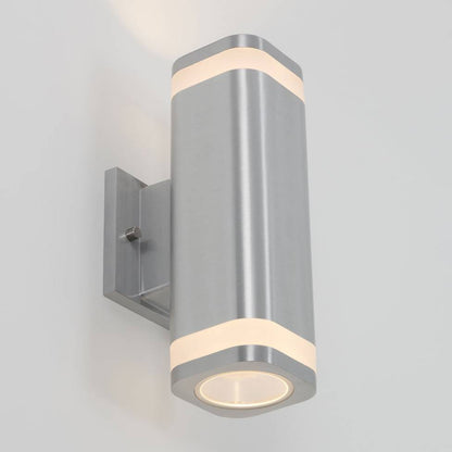 Artika Mettle Integrated LED Outdoor Wall Light