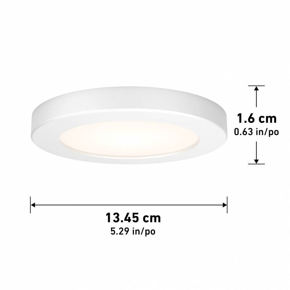 Artika Skylight 5" LED Flat Panel