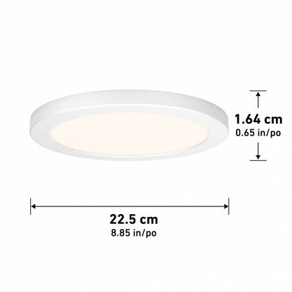 Artika Skylight 9" LED Flat Panel