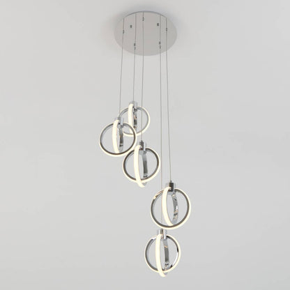 Artika SOHO 5 Pendant Chandelier