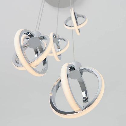 Artika SOHO 5 Pendant Chandelier