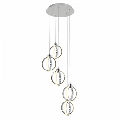 Artika SOHO 5 Pendant Chandelier