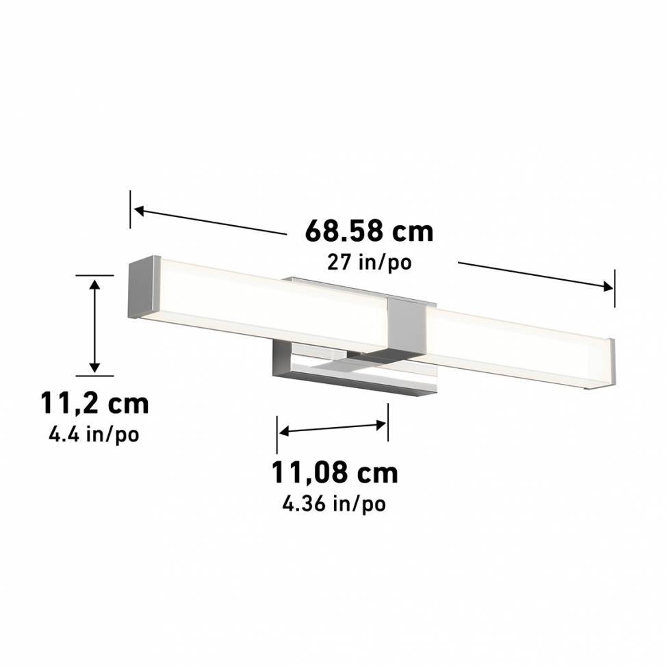 Artika Vester LED Vanity Light